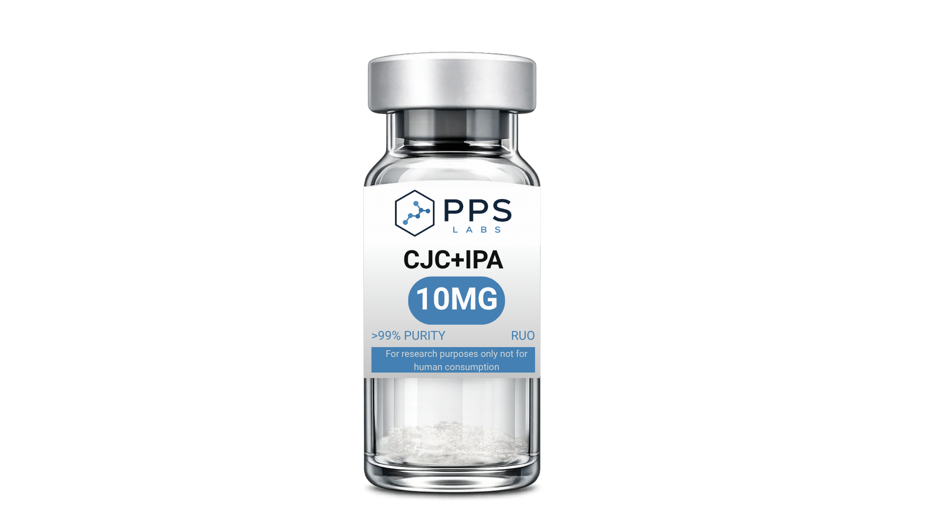 CJC-1295 + Ipamorelin
